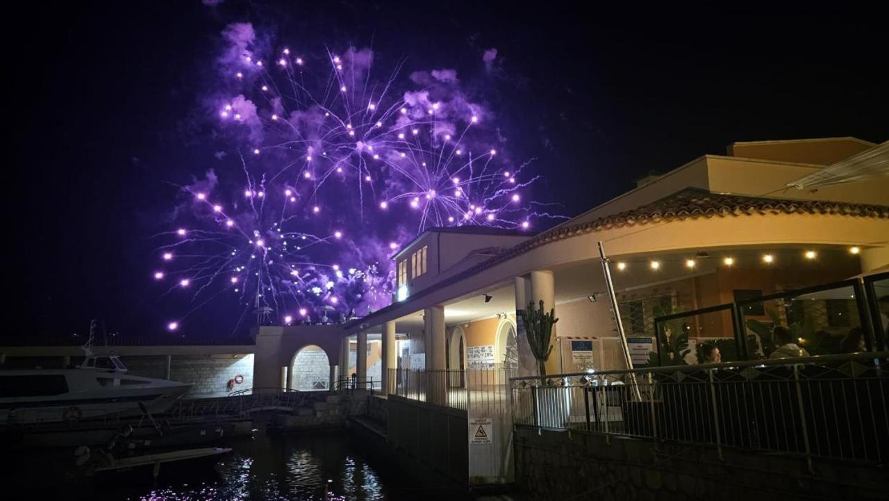 Hôtel La Fiancée du Pirate Villefranche-sur-Mer Exterior foto